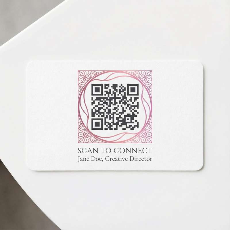 丝瓜视频商务二维码